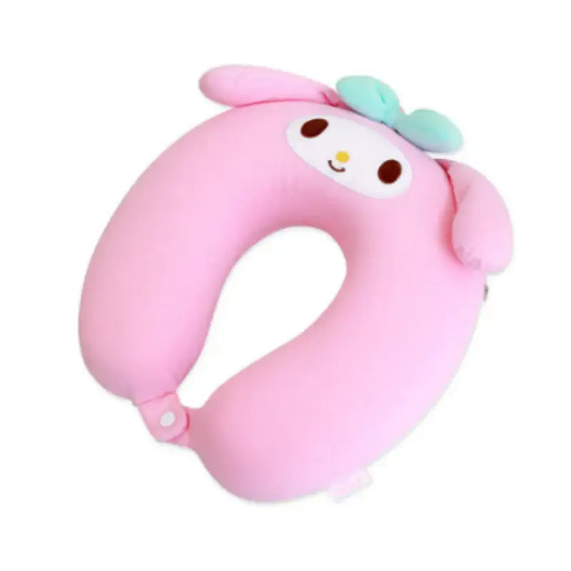 NARA HOME DECO x Sanrio - Memory Foam Neck Pillow - NARA HOME DECO - Home & Living - Harumio