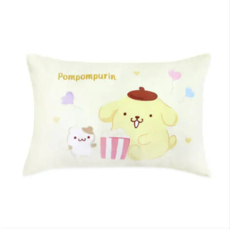 NARA HOME DECO X Sanrio - Pillow Cover Happy - NARA HOME DECO - Pillow Cover - Harumio