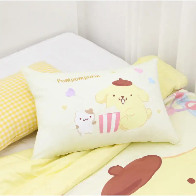 NARA HOME DECO X Sanrio - Pillow Cover Happy - NARA HOME DECO - Pillow Cover - Harumio