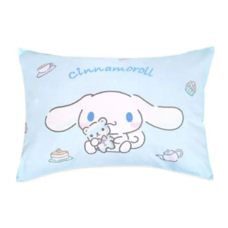 NARA HOME DECO x Sanrio - Cinnamoroll Pure Cotton Pillow Cover Milky - NARA HOME DECO - Home & Living - Harumio