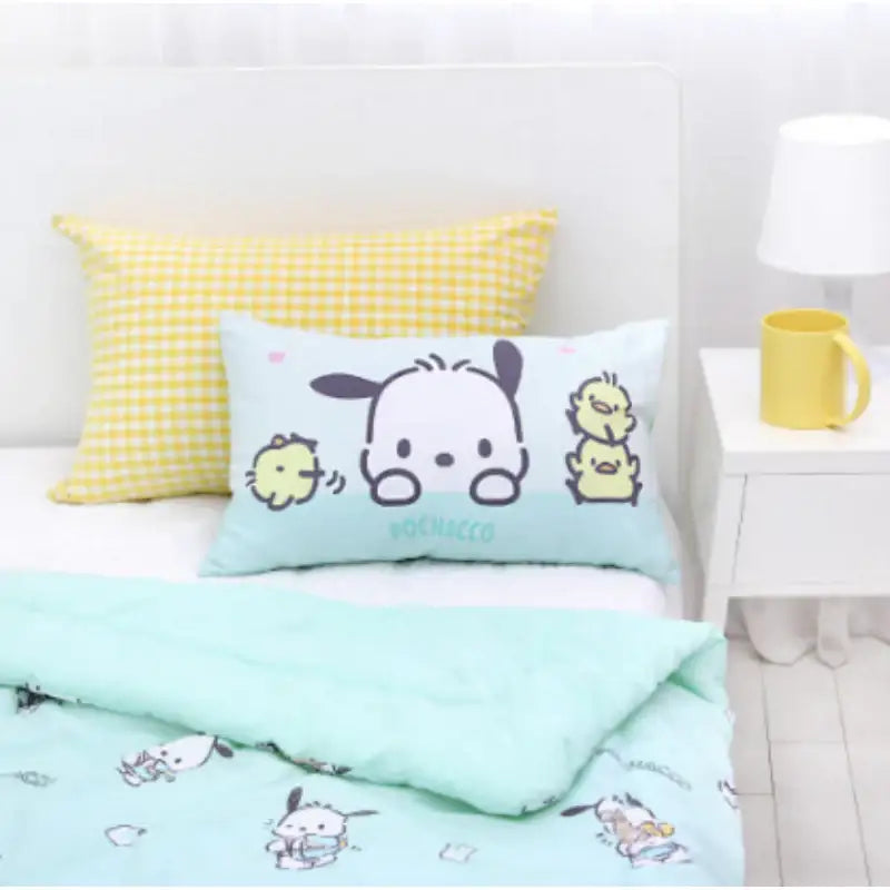 NARA HOME DECO x Sanrio - Pochacco Children's Pillow - NARA HOME DECO - Pillow - Harumio