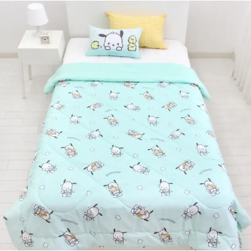 NARA HOME DECO x Sanrio - Pochacco Children's Pillow - NARA HOME DECO - Pillow - Harumio