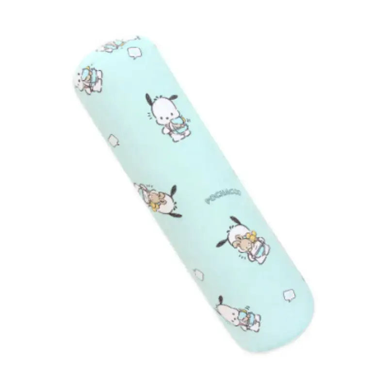 NARA HOME DECO x Sanrio - Pochacco Round Body Pillow Follow - NARA HOME DECO - Long pillow - Harumio