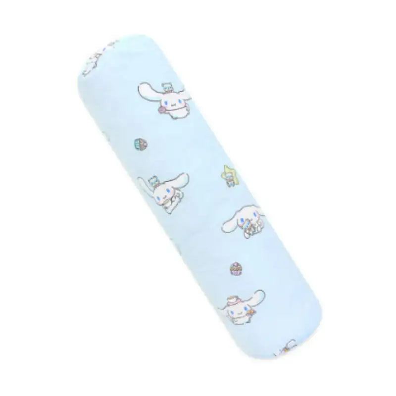 NARA HOME DECO x Sanrio - Cinnamoroll Round Body Pillow Milky - NARA HOME DECO - Long pillow - Harumio