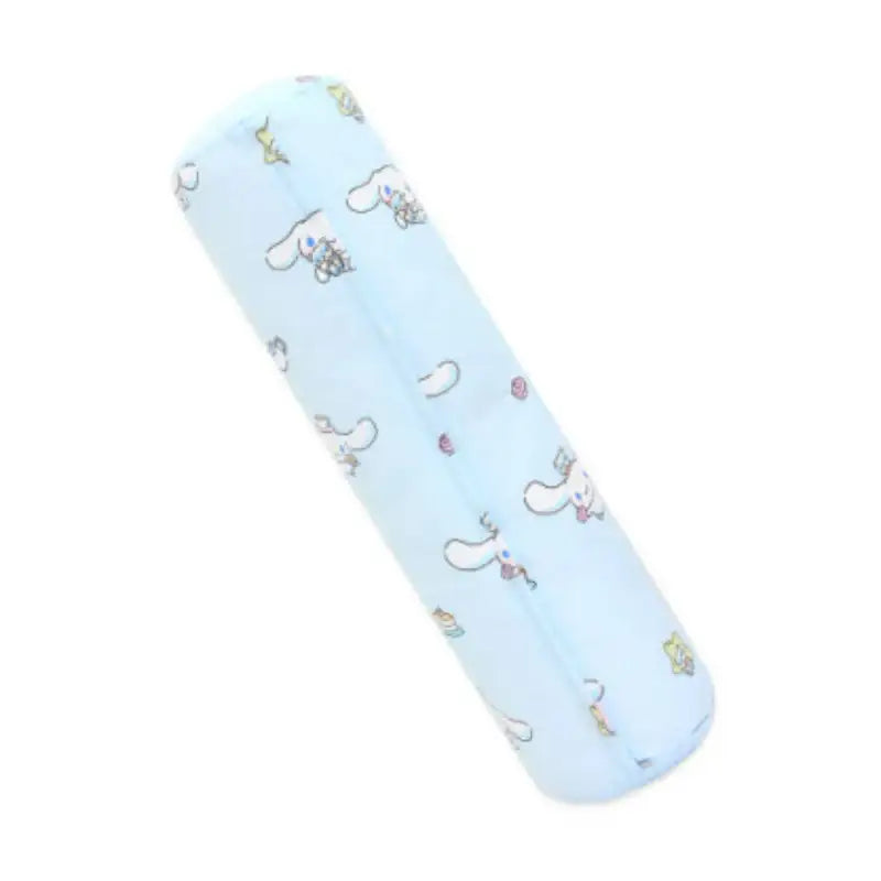 NARA HOME DECO x Sanrio - Cinnamoroll Round Body Pillow Milky - NARA HOME DECO - Long pillow - Harumio