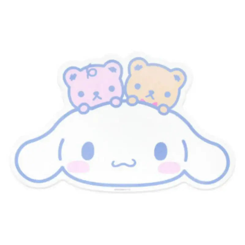 NARA HOME DECO X Sanrio - Cinnamoroll Folding Table - NARA HOME DECO - Folding Table - Harumio
