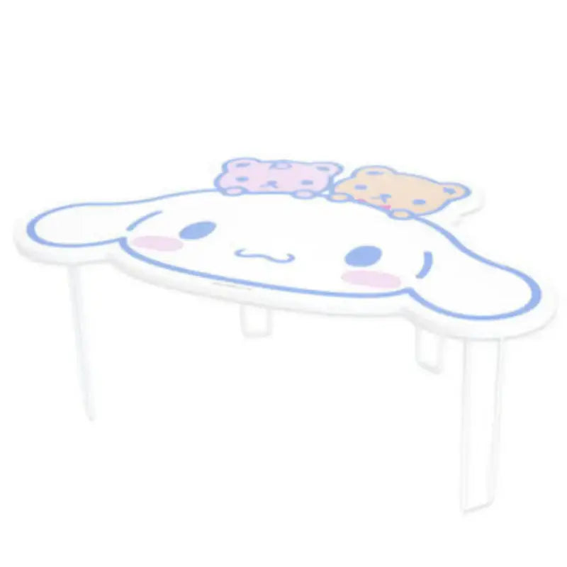 NARA HOME DECO X Sanrio - Cinnamoroll Folding Table - NARA HOME DECO - Folding Table - Harumio