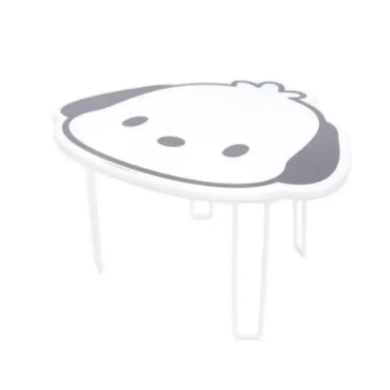 NARA HOME DECO X Sanrio - Pochacco Folding Table - NARA HOME DECO - Folding Table - Harumio