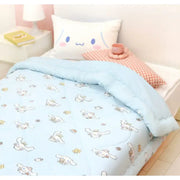 NARA HOME DECO X Sanrio - Cinnamoroll Quilt New Milky - NARA HOME DECO - Blanket - Harumio
