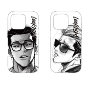 Lookism - Sketch Phone Case - Lookism - Accessories - Harumio