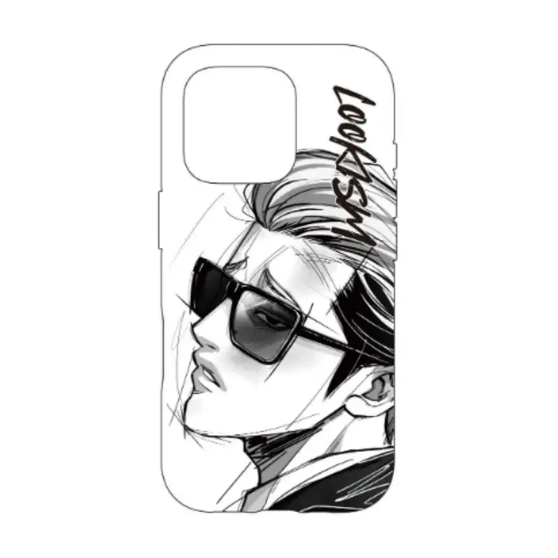 Lookism - Sketch Phone Case - Lookism - Accessories - Harumio