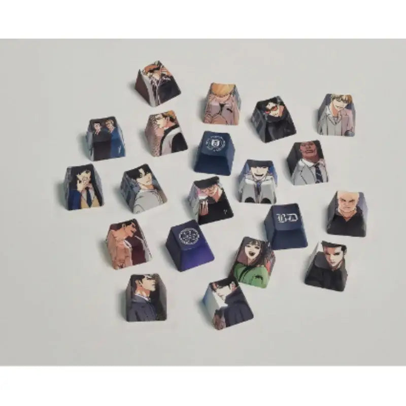 Lookism - Keycap Set - Lookism - Keycap - Harumio