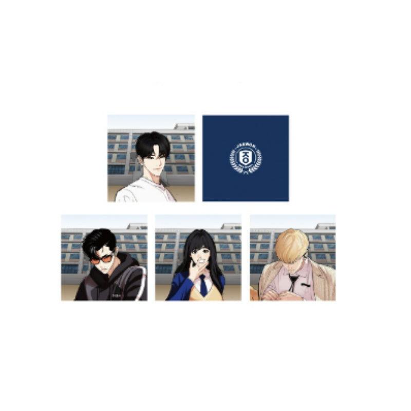 Lookism - Keycap Set - Lookism - Keycap - Harumio