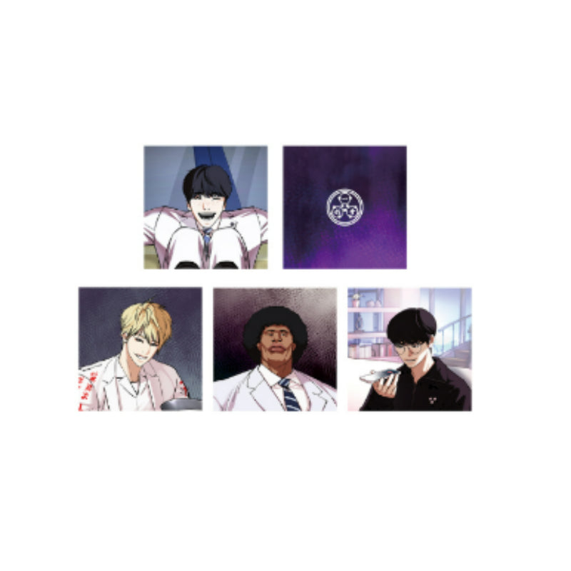 Lookism - Keycap Set - Lookism - Keycap - Harumio