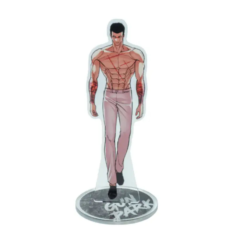 Lookism - Jong Geon Acrylic Stand - Lookism - Acrylic Stand - Harumio