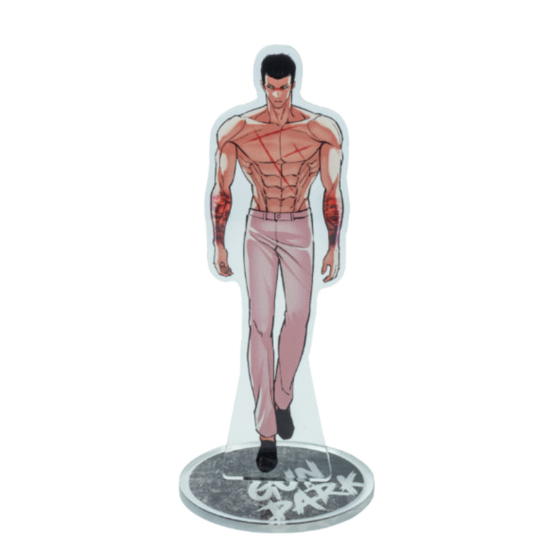 Lookism - Jong Geon Acrylic Stand - Lookism - Acrylic Stand - Harumio