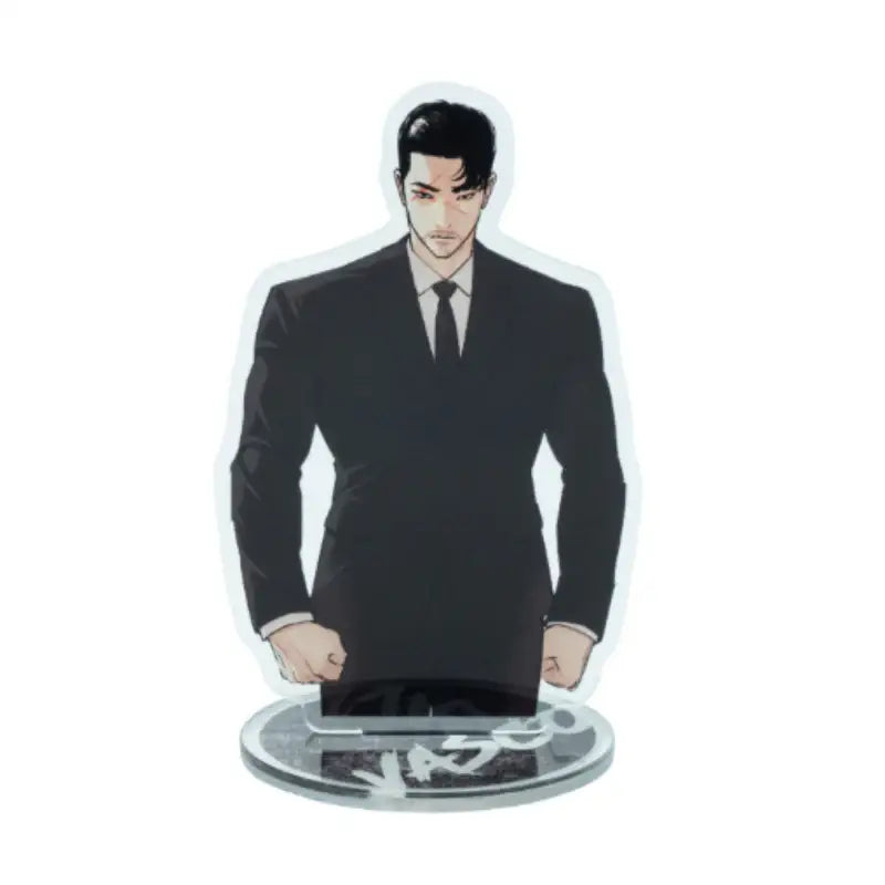 Lookism - Vasco Upper Body Acrylic Stand - Lookism - Acrylic Stand - Harumio