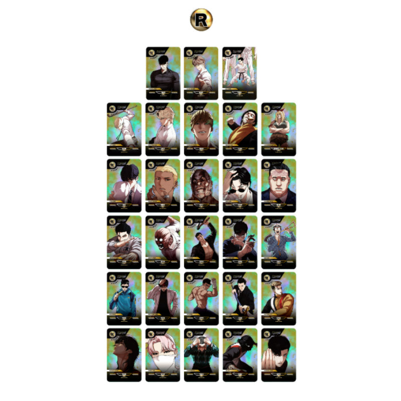 Lookism - Random Photocard - Lookism - Photocard - Harumio