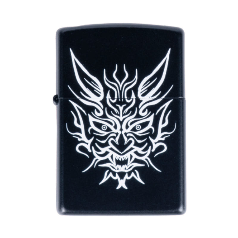 Lookism - Jong Geon Shiro Oni Zippo Lighter - Lookism - Lighter - Harumio
