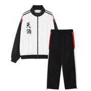 Lookism - Cheonliang Training Setup - Lookism - trainer set - Harumio