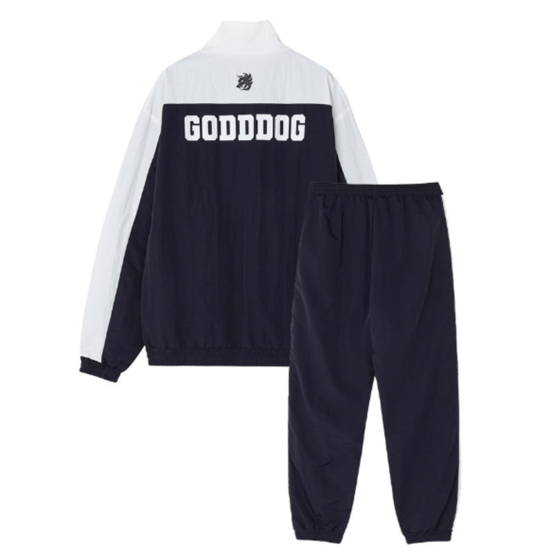 Lookism - Godddog Training Setup - Lookism - trainer set - Harumio