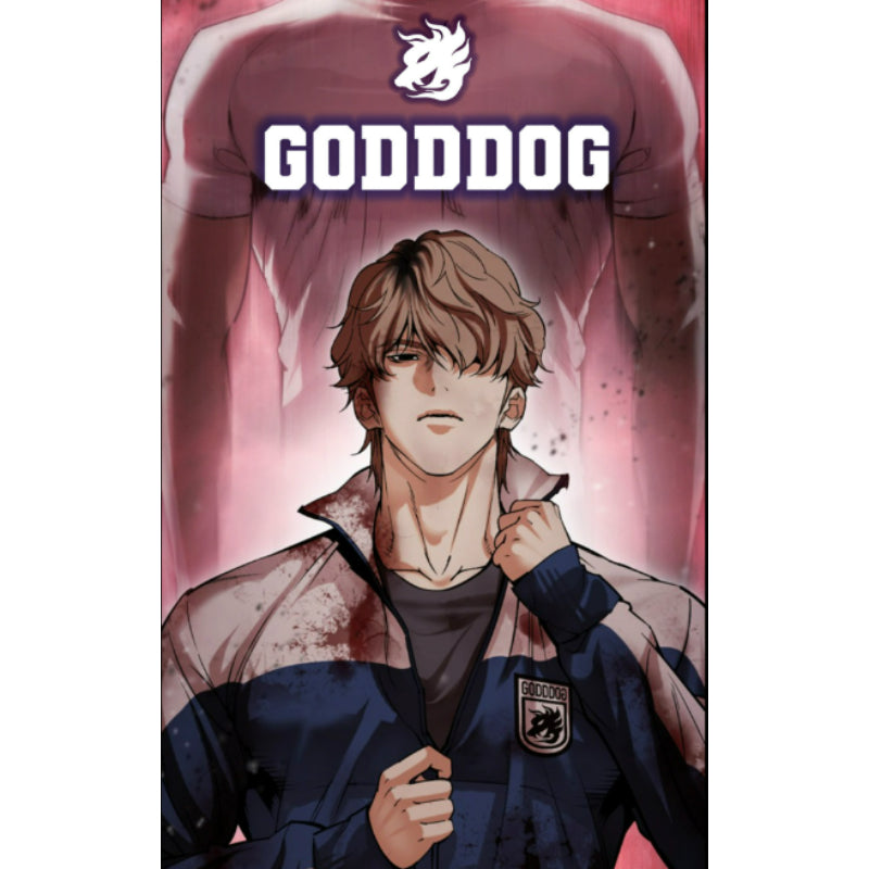 Lookism - Godddog Training Setup - Lookism - trainer set - Harumio