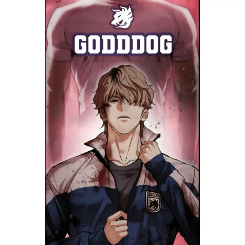 Lookism - Godddog Training Setup - Lookism - trainer set - Harumio