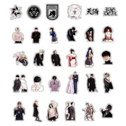 Lookism - Piece Sticker - Lookism - Sticker - Harumio