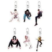 Lookism - Acrylic Keyring - Lookism - Keyring - Harumio