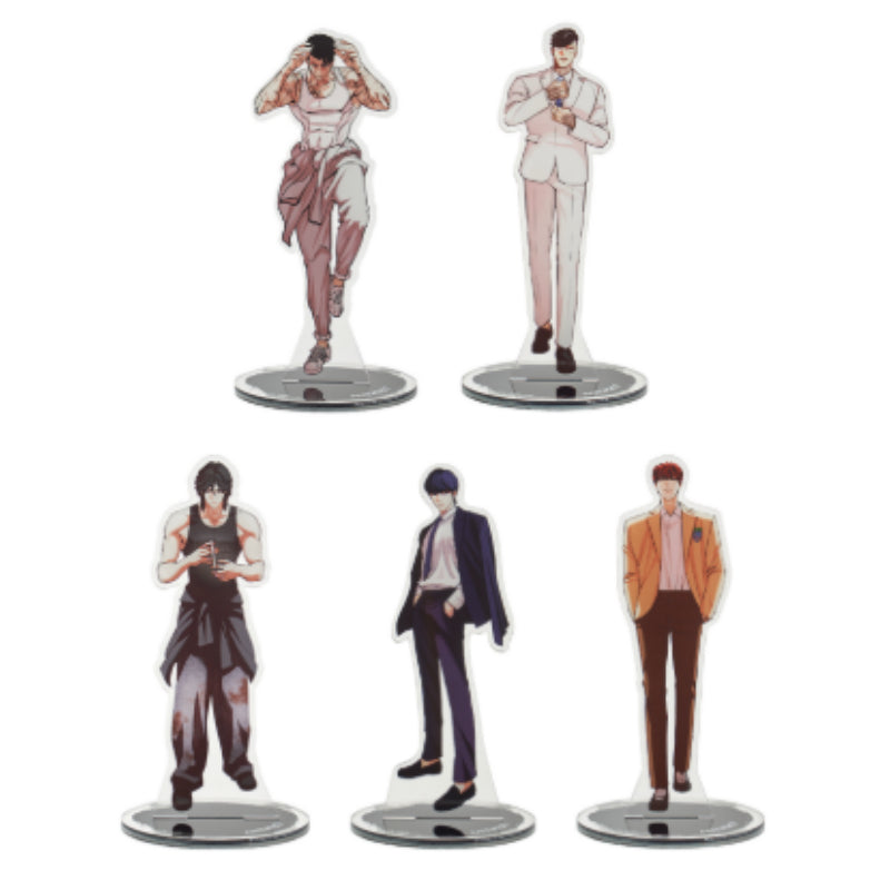 Lookism - Acrylic Stand - Lookism - Acrylic Stand - Harumio