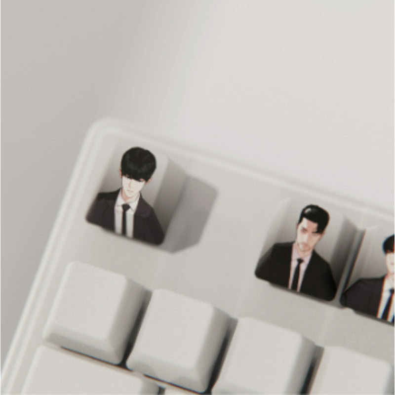 Lookism - Suit Keycap - Lookism - Keycap - Harumio
