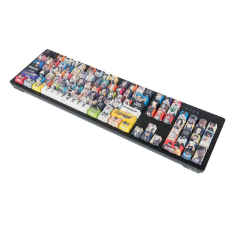 Lookism - Full Frame Keycap - Lookism - Keycap - Harumio