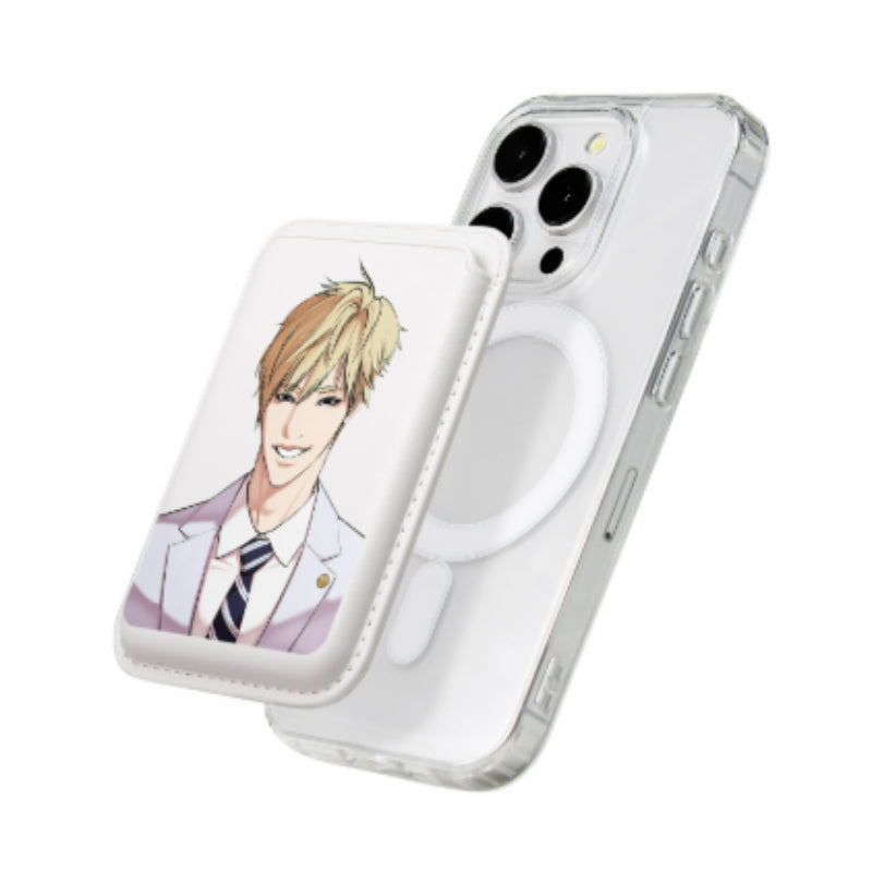 Lookism - MagSafe Card Wallet - Lookism - Card Holder/Wallets - Harumio