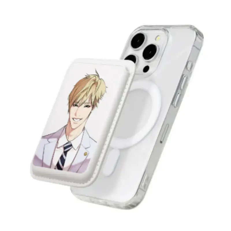 Lookism - MagSafe Card Wallet - Lookism - Card Holder/Wallets - Harumio