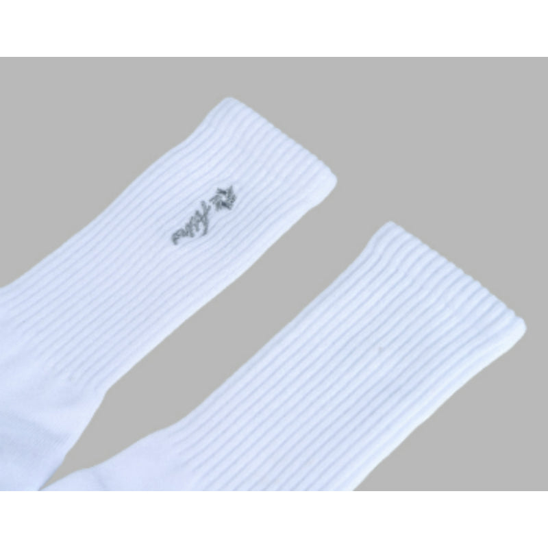 Lookism - Crew Logo Socks Set - Lookism - Socks - Harumio