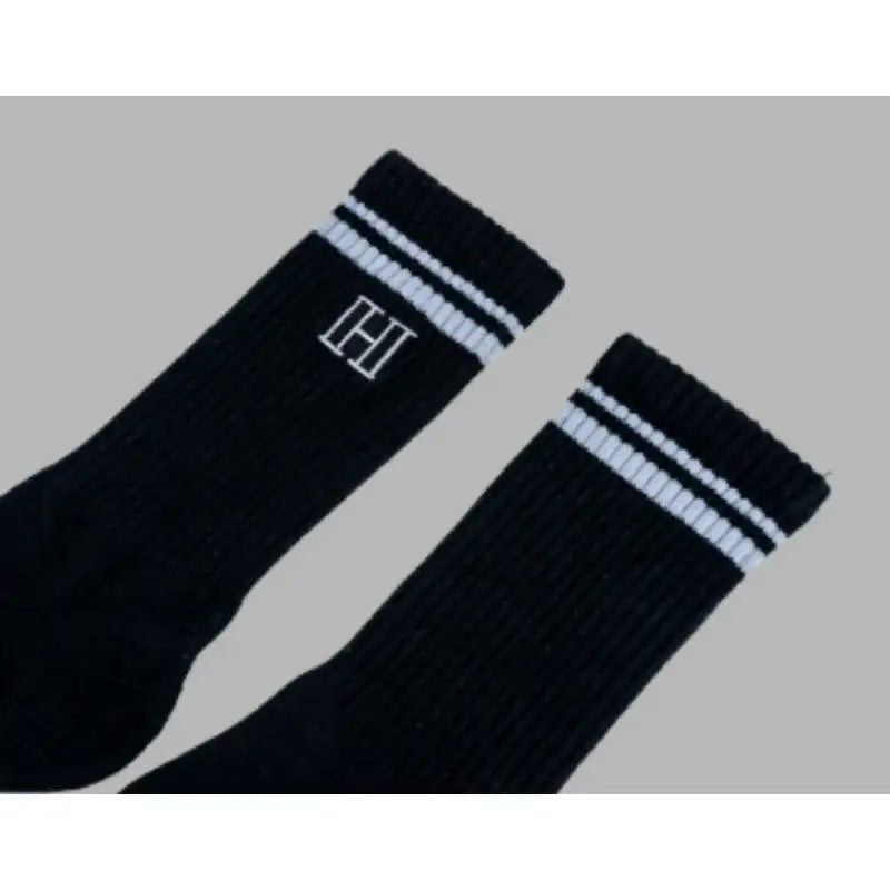 Lookism - Crew Logo Socks Set - Lookism - Socks - Harumio