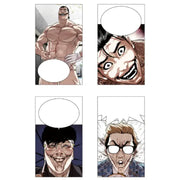 Lookism - Sticky Notes - Lookism - Note - Harumio