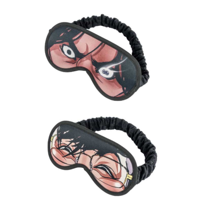 Lookism - Sleep Mask - Lookism - Sleep Masks - Harumio