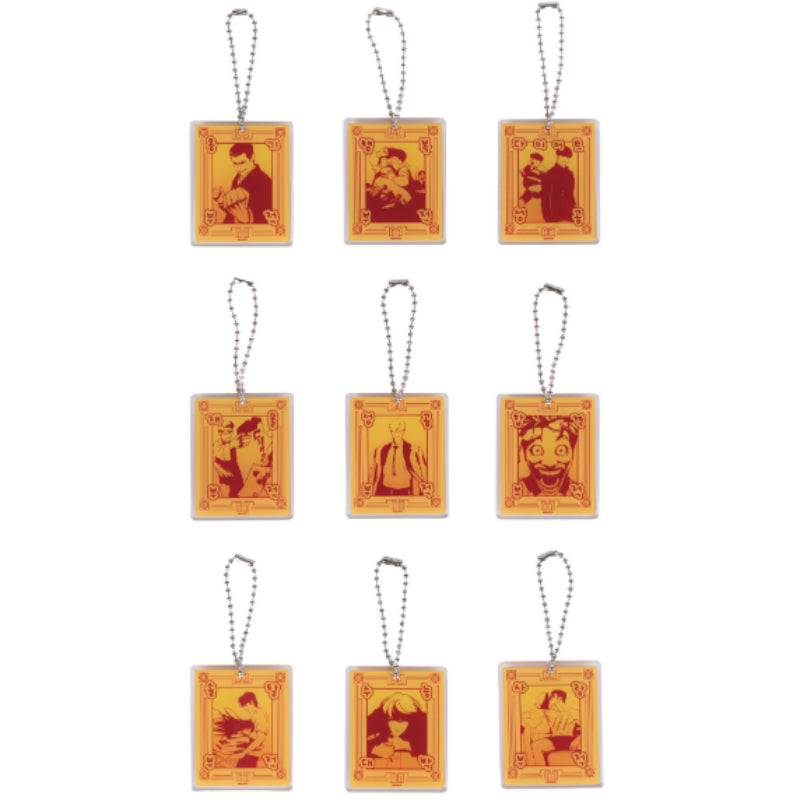 Lookism - Amulet Keyring - Lookism - Keyring - Harumio