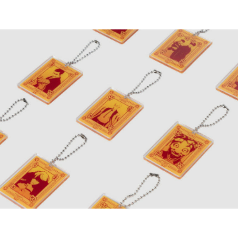 Lookism - Amulet Keyring - Lookism - Keyring - Harumio