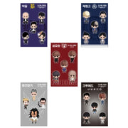 Lookism - SD Corotto - Lookism - Corotto - Harumio