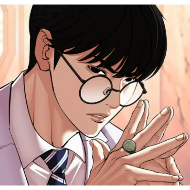 Lookism - Workers Ring - Lookism - Ring - Harumio