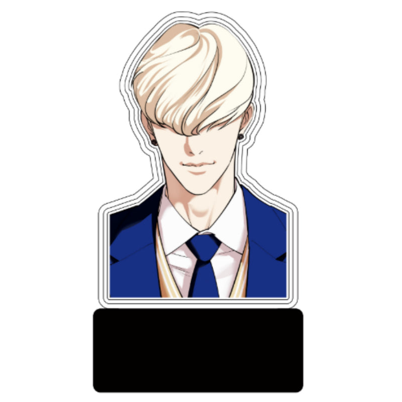 Lookism - Hong Jae Yeol Acrylic Mood Light - Lookism - Acrylic Mood Light - Harumio