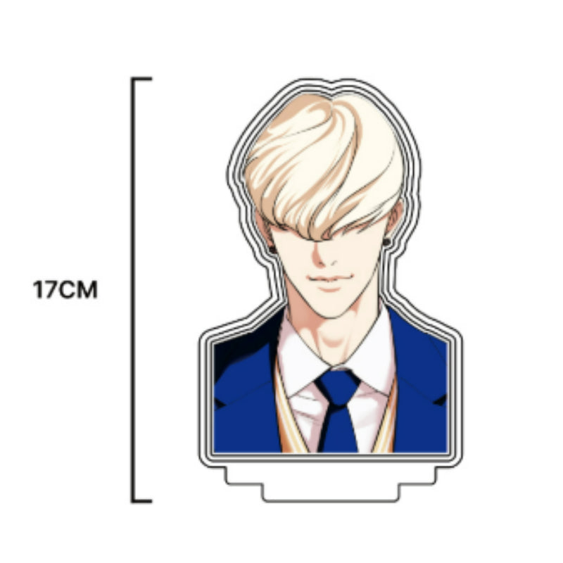 Lookism - Hong Jae Yeol Acrylic Mood Light - Lookism - Acrylic Mood Light - Harumio