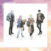 When the Third Wheel Strikes Back x Toonique - AU Acrylic Stand - Toonique - Acrylic Stand - Harumio
