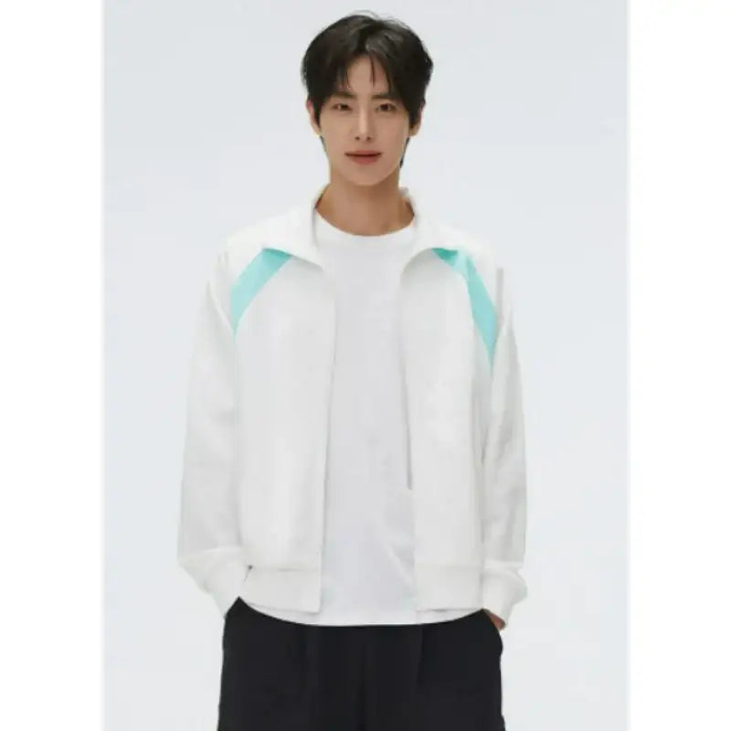SPAO x Haikyu!! 2nd Collection - Zip-Up - SPAO - Zip-up - Harumio