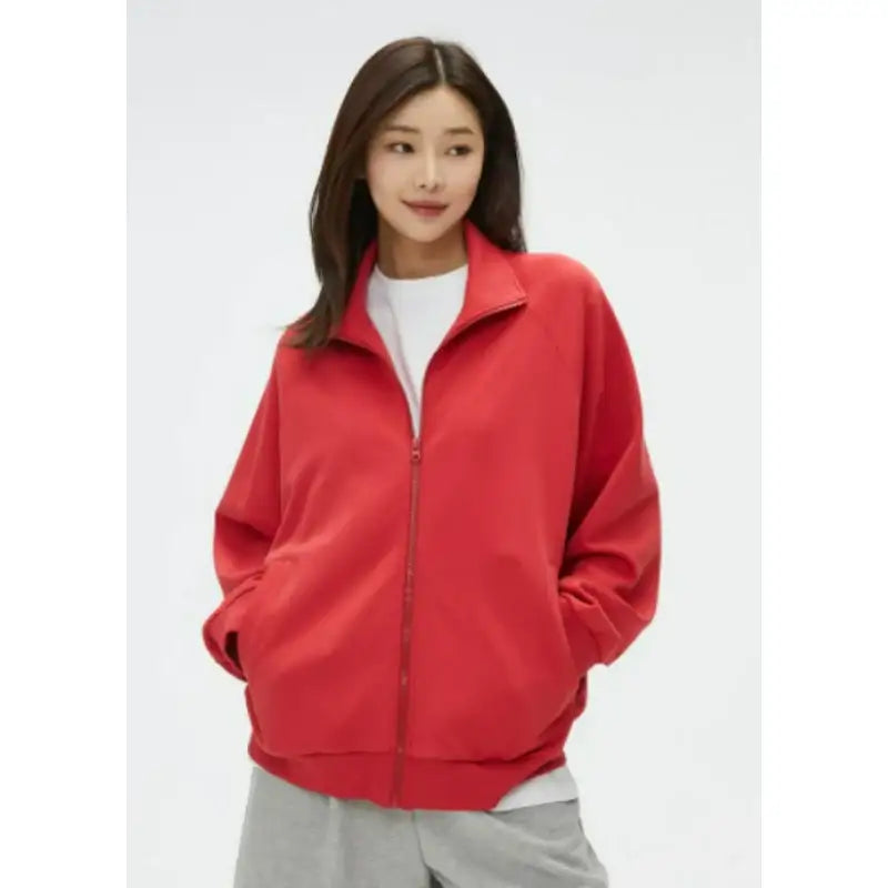 SPAO x Haikyu!! 2nd Collection - Zip-Up - SPAO - Zip-up - Harumio