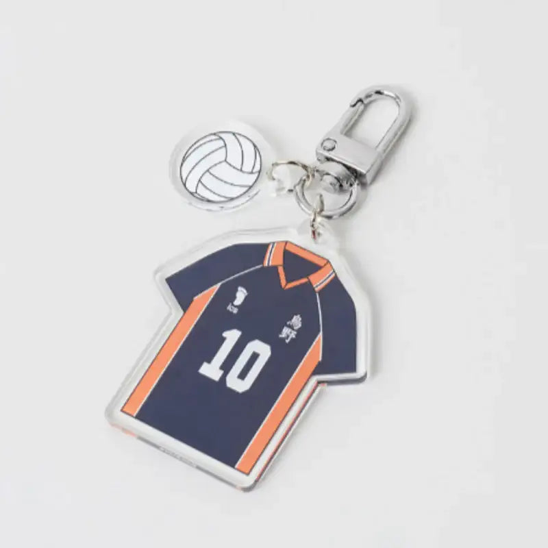 SPAO x Haikyu!! 2nd Collection - Keyring - SPAO - Keyring - Harumio