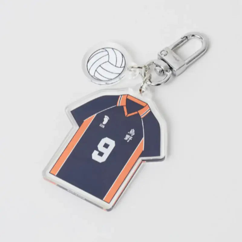 SPAO x Haikyu!! 2nd Collection - Keyring - SPAO - Keyring - Harumio