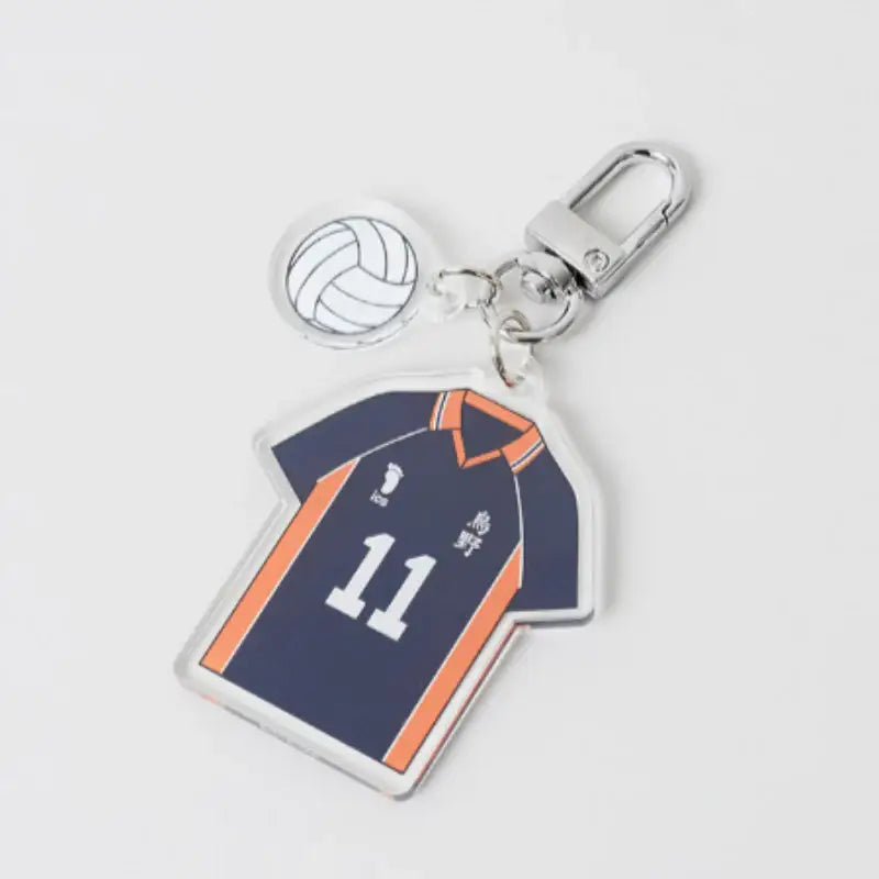 SPAO x Haikyu!! 2nd Collection - Keyring - SPAO - Keyring - Harumio